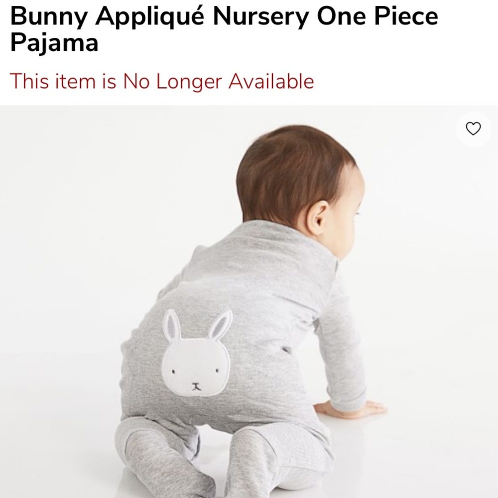 Pottery Barn Kids 0-3 Month Outfit